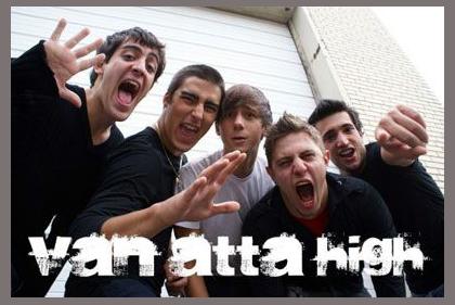 Van Atta high